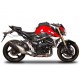 Βάσεις πλαϊνών σαμαριών SHAD Suzuki GSR 750 Βάσεις πλαϊνών σαμαριών SHAD Suzuki GSR 750