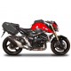 Βάσεις πλαϊνών σαμαριών SHAD Suzuki GSR 750 Βάσεις πλαϊνών σαμαριών SHAD Suzuki GSR 750