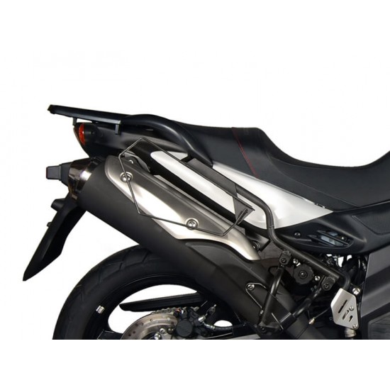 Βάσεις πλαϊνών σαμαριών SHAD Suzuki DL 650 V-Strom 12-16 Βάσεις πλαϊνών σαμαριών SHAD Suzuki DL 650 V-Strom 12-16