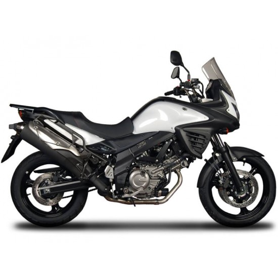 Βάσεις πλαϊνών σαμαριών SHAD Suzuki DL 650 V-Strom 12-16 Βάσεις πλαϊνών σαμαριών SHAD Suzuki DL 650 V-Strom 12-16