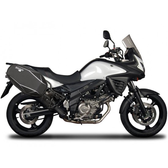 Βάσεις πλαϊνών σαμαριών SHAD Suzuki DL 650 V-Strom 12-16 Βάσεις πλαϊνών σαμαριών SHAD Suzuki DL 650 V-Strom 12-16