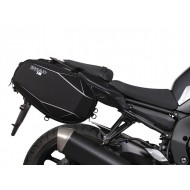 Βάσεις πλαϊνών σαμαριών SHAD Yamaha FZ8 / Fazer 800