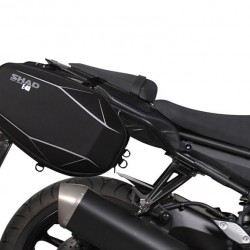 Βάσεις πλαϊνών σαμαριών SHAD Yamaha FZ8 / Fazer 800