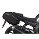 Βάσεις πλαϊνών σαμαριών SHAD Yamaha FZ8 / Fazer 800 Βάσεις πλαϊνών σαμαριών SHAD Yamaha FZ8 / Fazer 800