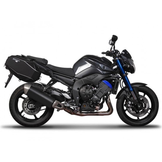 Βάσεις πλαϊνών σαμαριών SHAD Yamaha FZ8 / Fazer 800 Βάσεις πλαϊνών σαμαριών SHAD Yamaha FZ8 / Fazer 800