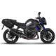 Βάσεις πλαϊνών σαμαριών SHAD Yamaha FZ8 / Fazer 800 Βάσεις πλαϊνών σαμαριών SHAD Yamaha FZ8 / Fazer 800
