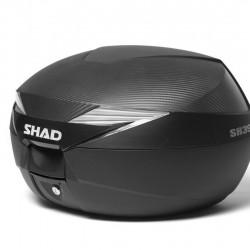 Καπάκι βαλίτσας SHAD SH39 carbon