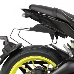 Βάσεις πλαϊνών σαμαριών SHAD Yamaha MT-09 -20
