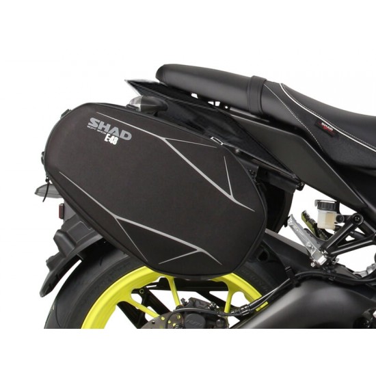 Βάσεις πλαϊνών σαμαριών SHAD Yamaha MT-09 -20 Βάσεις πλαϊνών σαμαριών SHAD Yamaha MT-09 -20