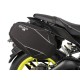 Βάσεις πλαϊνών σαμαριών SHAD Yamaha MT-09 -20 Βάσεις πλαϊνών σαμαριών SHAD Yamaha MT-09 -20
