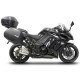 Βάσεις πλαϊνών βαλιτσών SHAD 3P System Kawasaki Z 1000 SX 15-16