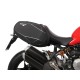 Βάσεις πλαϊνών σαμαριών SHAD Ducati Monster 797 S Βάσεις πλαϊνών σαμαριών SHAD Ducati Monster 797 S