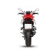 Βάσεις πλαϊνών σαμαριών SHAD Ducati Monster 797 S Βάσεις πλαϊνών σαμαριών SHAD Ducati Monster 797 S