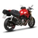 Βάσεις πλαϊνών σαμαριών SHAD Ducati Monster 797 S Βάσεις πλαϊνών σαμαριών SHAD Ducati Monster 797 S