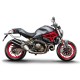 Βάσεις πλαϊνών σαμαριών SHAD Ducati Monster 821 Βάσεις πλαϊνών σαμαριών SHAD Ducati Monster 821