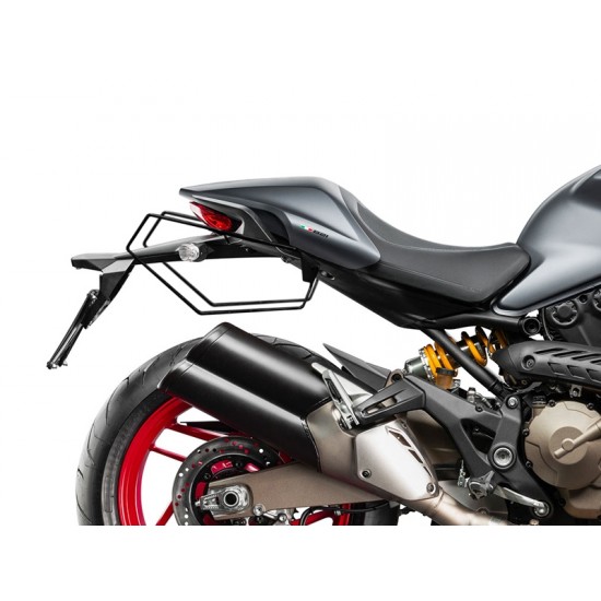 Βάσεις πλαϊνών σαμαριών SHAD Ducati Monster 821 Βάσεις πλαϊνών σαμαριών SHAD Ducati Monster 821