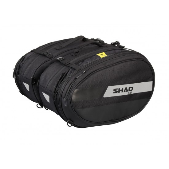 Πλαϊνά σαμάρια SHAD SL58 2 x 23/29 Lt. Πλαϊνά σαμάρια SHAD SL58 2 x 23/29 Lt.