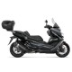 Βάση topcase SHAD BMW C 400 GT