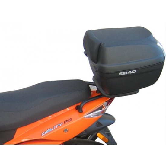 Βάση topcase SHAD Kymco Agility RS 50-125 10-