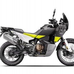 Βάσεις πλαϊνών βαλιτσών SHAD 3P System Husqvarna Norden 901