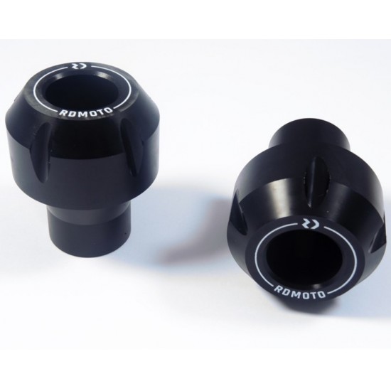 Προστατευτικά μανιτάρια Skidmarx PH01 Kawasaki Versys 650 -14 μαύρα Προστατευτικά μανιτάρια Skidmarx PH01 Kawasaki Versys 650 -14 μαύρα