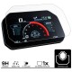 Premium tempered glass Anti Glare για προστασία TFT οθόνης BMW S 1000 XR 20- Premium tempered glass Anti Glare για προστασία TFT οθόνης BMW S 1000 XR 20-