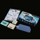 Premium tempered glass για προστασία TFT οθόνης Yamaha MT-09 Tracer GT Premium tempered glass για προστασία TFT οθόνης Yamaha MT-09 Tracer GT