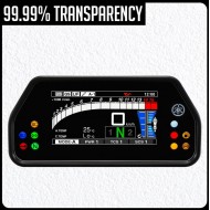 Premium tempered glass για προστασία TFT οθόνης Yamaha MT-09 Tracer GT