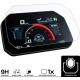 Premium tempered glass Ultra Clear για προστασία TFT οθόνης BMW S 1000 XR 20- Premium tempered glass Ultra Clear για προστασία TFT οθόνης BMW S 1000 XR 20-