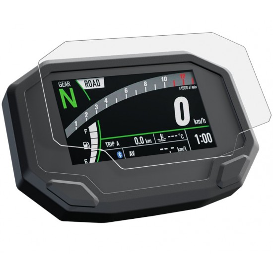 Φιλμ προστασίας TFT οθόνης Kawasaki Ninja 1000 SX 20- (σετ 2 Ultra Clear) Φιλμ προστασίας TFT οθόνης Kawasaki Ninja 1000 SX 20- (σετ 2 Ultra Clear)