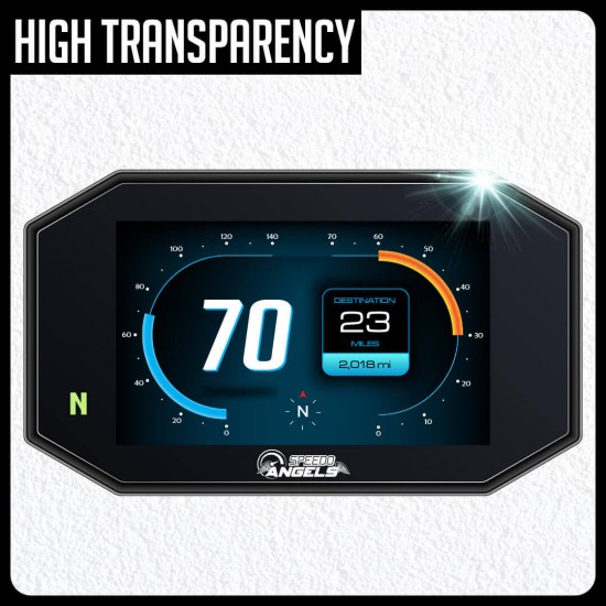 Φιλμ προστασίας οργάνων KTM 890 Adventure/R -22 (σετ) Φιλμ προστασίας οργάνων KTM 890 Adventure/R -22 (σετ)