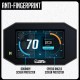 Φιλμ προστασίας οργάνων KTM 890 Adventure/R -22 (σετ) Φιλμ προστασίας οργάνων KTM 890 Adventure/R -22 (σετ)