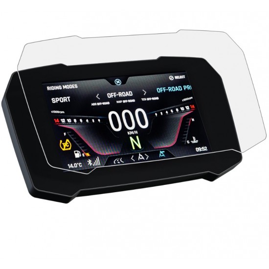Φιλμ προστασίας TFT οθόνης Triumph Tiger 900 GT/Rally/Pro (σετ 2 Ultra Clear) Φιλμ προστασίας TFT οθόνης Triumph Tiger 900 GT/Rally/Pro (σετ 2 Ultra Clear)