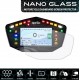 Nano glass για προστασία οργάνων Aprilia Shiver 900 (σετ 2 ultra clear) Nano glass για προστασία οργάνων Aprilia Shiver 900 (σετ 2 ultra clear)