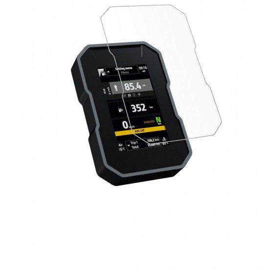 Nano glass για προστασία οργάνων Ducati Desert X (σετ 2 ultra clear) Nano glass για προστασία οργάνων Ducati Desert X (σετ 2 ultra clear)