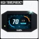 Nano Glass για προστασία οργάνων Honda CB 500 F/X 19- (σετ 2 ultra clear) Nano Glass για προστασία οργάνων Honda CB 500 F/X 19- (σετ 2 ultra clear)