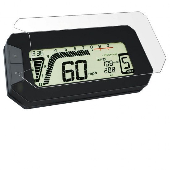 Nano glass για προστασία οργάνων Honda CRF 300 L (σετ 2 ultra clear) Nano glass για προστασία οργάνων Honda CRF 300 L (σετ 2 ultra clear)