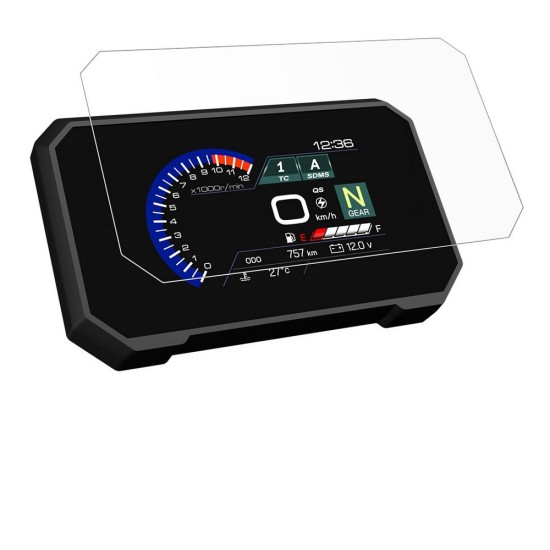 Nano glass για προστασία οργάνων Suzuki V-Strom800 DE (σετ 2 ultra clear) Nano glass για προστασία οργάνων Suzuki V-Strom800 DE (σετ 2 ultra clear)