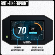 Φιλμ προστασίας οθόνης GPS Garmin Zumo XT (σετ 2 Anti-Glare)