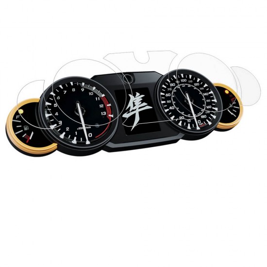 Φιλμ προστασίας οργάνων Suzuki GSX-R 1300 Hayabusa 21- (σετ 2 Ultra Clear) Φιλμ προστασίας οργάνων Suzuki GSX-R 1300 Hayabusa 21- (σετ 2 Ultra Clear)