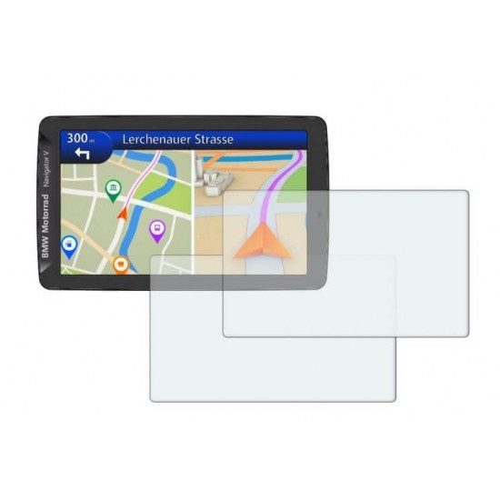 Φιλμ προστασίας οθόνης GPS BMW Navigator 5 (σετ) Φιλμ προστασίας οθόνης GPS BMW Navigator 5 (σετ)