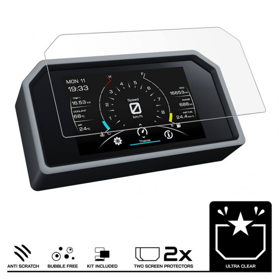 Φιλμ προστασίας οργάνων Yamaha T-MAX 560 22- (σετ 2 Ultra Clear) Φιλμ προστασίας οργάνων Yamaha T-MAX 560 22- (σετ 2 Ultra Clear)