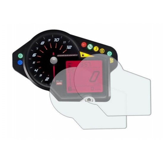Φιλμ προστασίας οργάνων Aprilia Dorsoduro 750/1200 (σετ 2 Ultra Clear) Φιλμ προστασίας οργάνων Aprilia Dorsoduro 750/1200 (σετ 2 Ultra Clear)