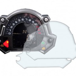 Φιλμ προστασίας οργάνων Kawasaki Z 650 -19 (σετ 2 Ultra Clear)