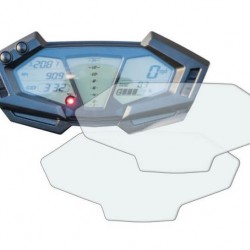 Φιλμ προστασίας οργάνων Kawasaki Z 800 (σετ 2 Ultra Clear)