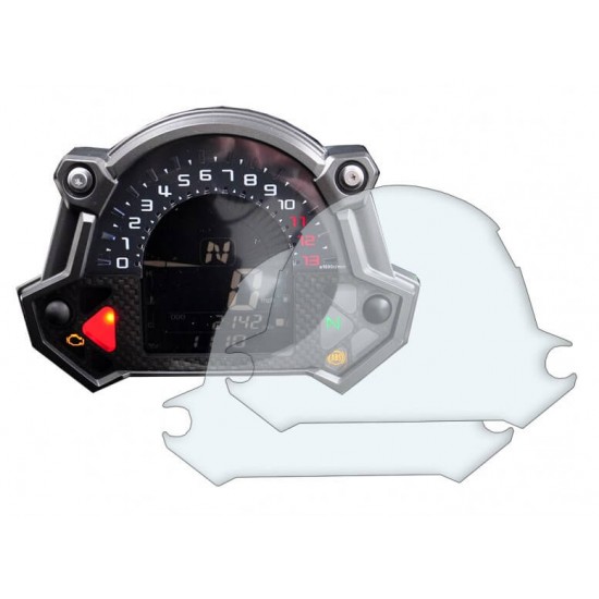 Φιλμ προστασίας οργάνων Kawasaki Z 900 -19 (σετ 2 Ultra Clear) Φιλμ προστασίας οργάνων Kawasaki Z 900 -19 (σετ 2 Ultra Clear)