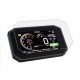 Φιλμ προστασίας οργάνων Honda XL 750 Transalp (σετ 2 Ultra Clear) Φιλμ προστασίας οργάνων Honda XL 750 Transalp (σετ 2 Ultra Clear)