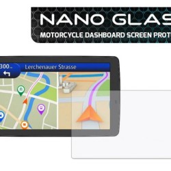 Nano glass για προστασία οθόνης GPS BMW Navigator 5 (σετ 2 ultra clear)