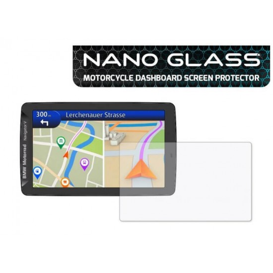 Nano glass για προστασία οθόνης GPS BMW Navigator 5 (σετ 2 ultra clear) Nano glass για προστασία οθόνης GPS BMW Navigator 5 (σετ 2 ultra clear)