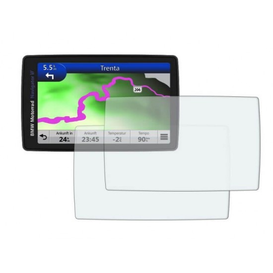 Φιλμ προστασίας οθόνης GPS BMW Navigator 6 (σετ) Φιλμ προστασίας οθόνης GPS BMW Navigator 6 (σετ)